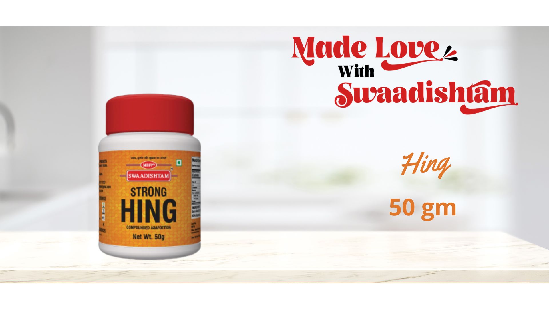Hing Powder